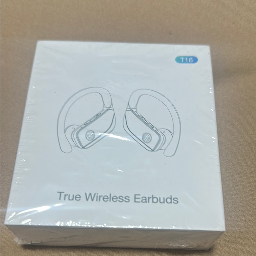 GIFT LISTING•T16 True Wireless Earbuds